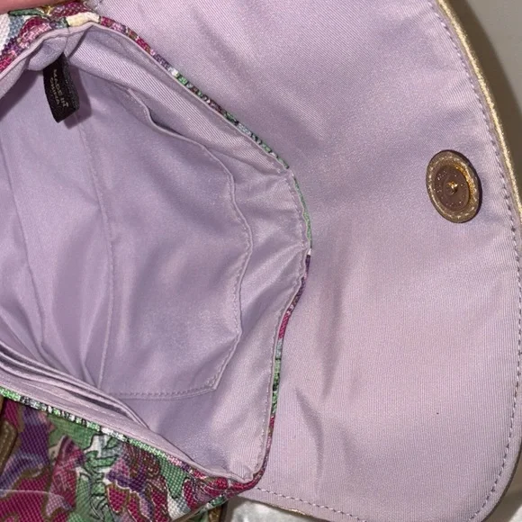 Coach Ashley Floral Art Print Satchel - Picture 2 of 16